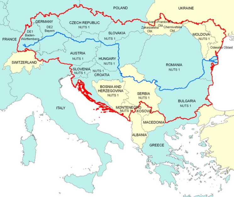 map-danube-river-countries