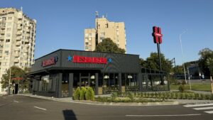 Hesburger откри 33-ти ресторант в Силистра – дунавски град с нови 10 работни места, инвестиция от 1,5 млн. евро и соларни панели за зелена енергия.